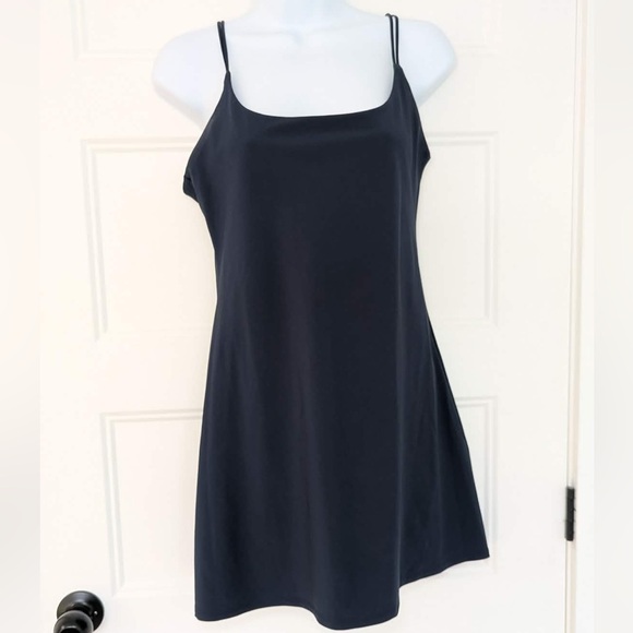 Abercrombie & Fitch Dresses & Skirts - Abercrombie & Fitch Navy Tennis Dress Built-In Shorts Pocket Size S